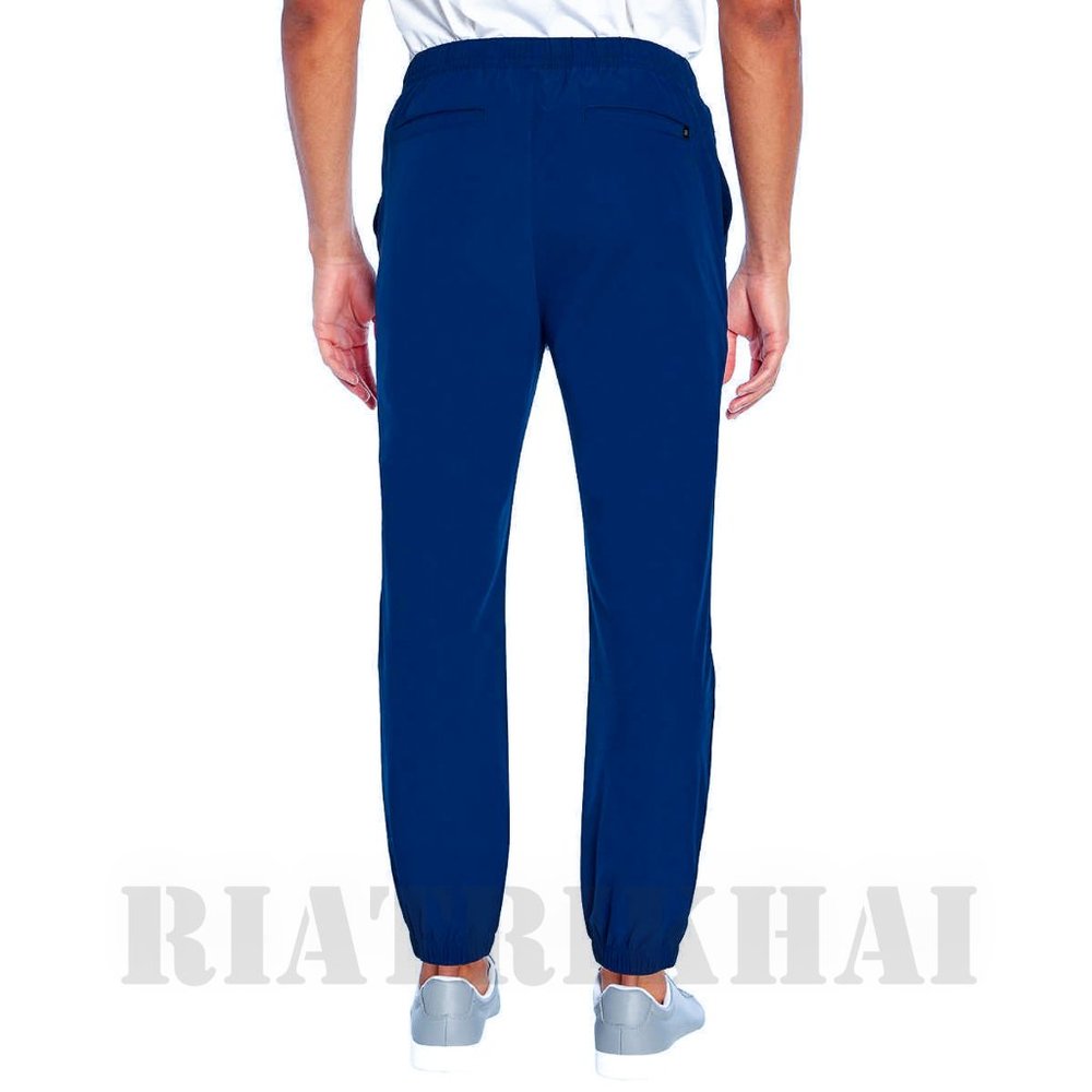 BLUE Banana Republic Men's Tech Jogger - Picture 3 of 12